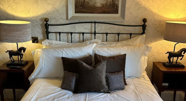 Номер Classic Burford Lodge