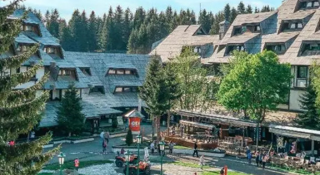 Suncani apartman, Buchen Sie Ferienwohnung Vrnjačka Banja Zentralserbien