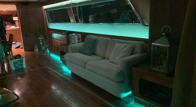 Davidon Yacht