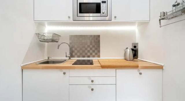 Appartement Cozy Einstein