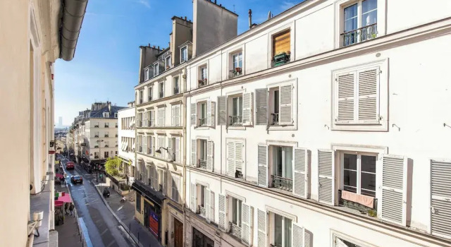 Résidence Paris Rodier, Забронировать Отель Париж Иль-де-Франс, рядом с Гран Бульвар