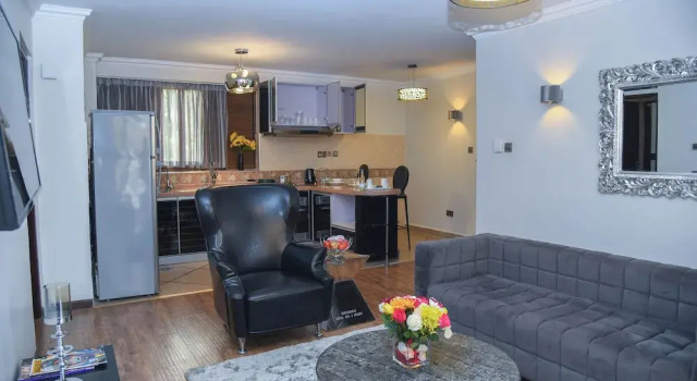Апартаменты Superior Lavington Residences By Trianum