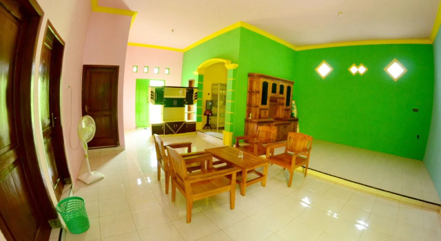 Bluefire Homestay