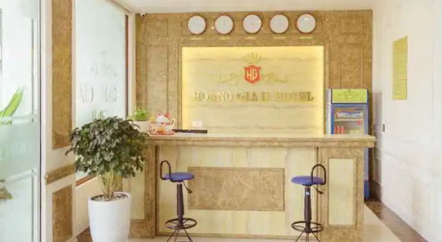 Khách Sạn Hoàng Gia II, Rezervasyon Otel Thai Binh otoparklı oteller, Otopark