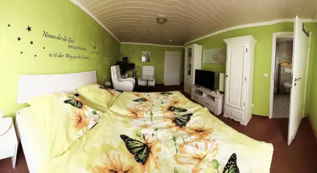 Двухместный номер Standard Pension Haus Germania