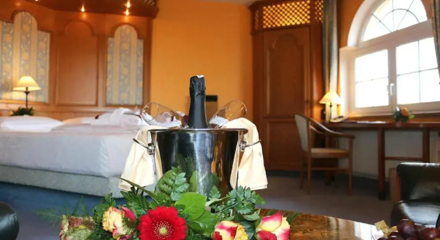 Полулюкс Hotel Spanischer Hof