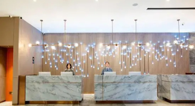CHAMJOY HOTEL(Jiangshan Hushan Park|Administrative Service Center), Rezervasyon Otel Jiangshan Zhejiang