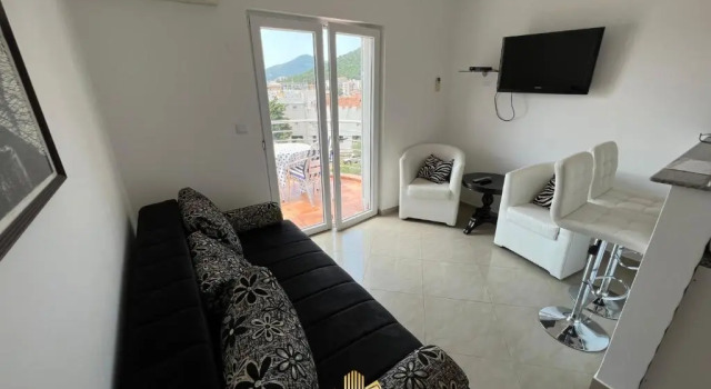Апартаменты с видом на море R&A Apartmani Bečići