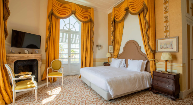 Estoril Vintage Hotel, Забронировать Отель Отели Эшторил с завтраком, рядом с Пляж Тамариз, Завтраки