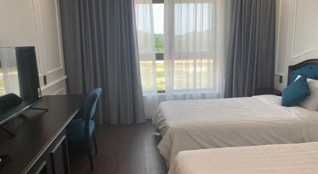 Номер Standard Minh Chau Pearl Hotel & Spa - Quan Lan Island