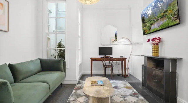 Charming 2-bed Home With Outdoor Space in Cremorne