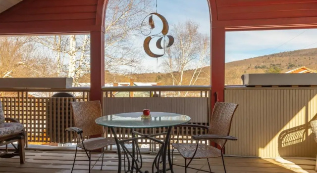 Люкс Deluxe Shaker Mill Inn