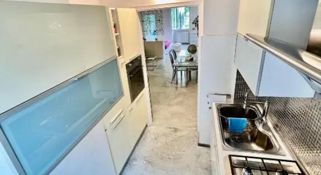 Апартаменты Centralissimo open space 110 MQ immerso nel verde