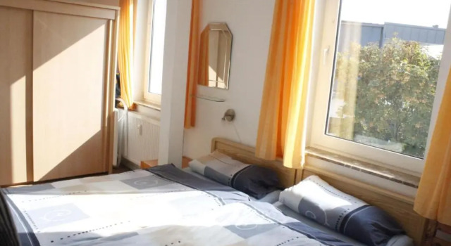 Апартаменты Ferienwohnung-Gehrmann