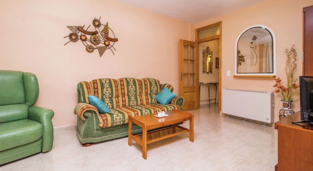 Espanatour Apartment Vicente Blasco Ibáñez 136