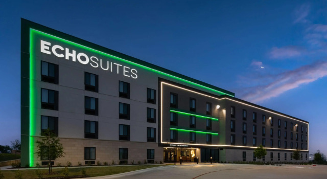 ECHO Suites Extended Stay by Wyndham Austin Round Rock, Book Hotel Round Rock Greater Austin