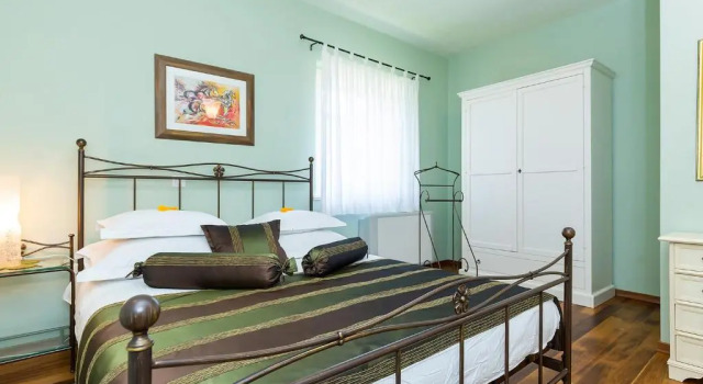 Villa Salvea, Đặt Biệt thự Montižana Poreč Region