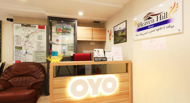 OYO 1153 Heaven Hill Hotel 1, Boek Hotel Tanah Rata 