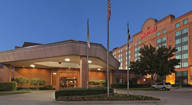 Marriott North Austin Round Rock
