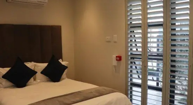 Двухместный люкс Deluxe The Wantage Suites