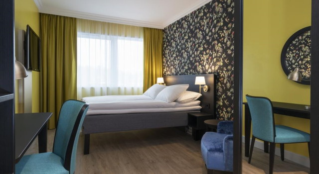 Thon Hotel Triaden, Prenota Hotel Lorenskog Akershus