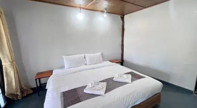 Семейный коттедж с видом на море Long Beach Club Krabi