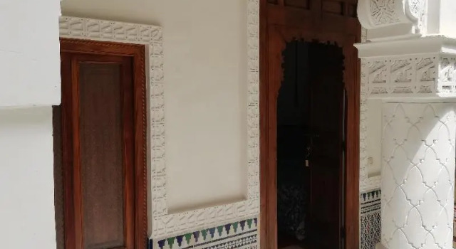 Двухместный номер Standard Riad Ben Youssef