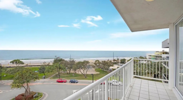 Апартаменты Deluxe с 3 комнатами с видом на океан Capeview Apartments - Spectacular Ocean Views
