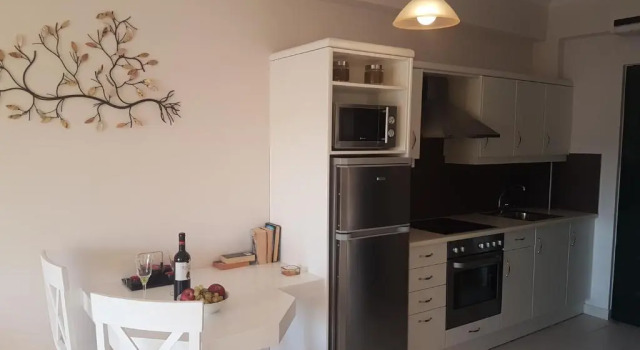 Студия Superior Paralia Luxury Suites