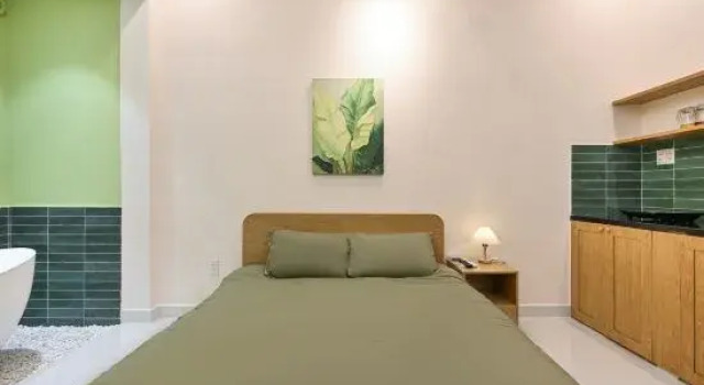 Sai Gon Stay-Hi-Tech Park Collection, Забронировать Отель Отели Хошимина 4 звезды, 4*