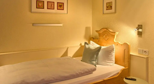 Номер Standard Hotel & Restaurant Kaiserhof