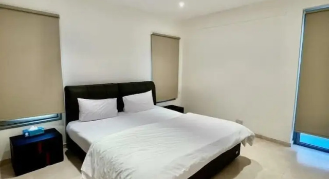 Appartamento Luxury 2 camere con balcone Aphrodite Plaza