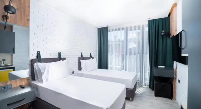 Двухместный номер Standard Estera Hotel & Spa