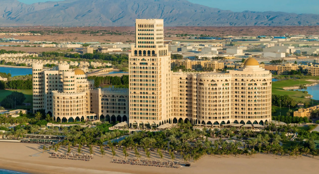 Waldorf Astoria Ras Al Khaimah
