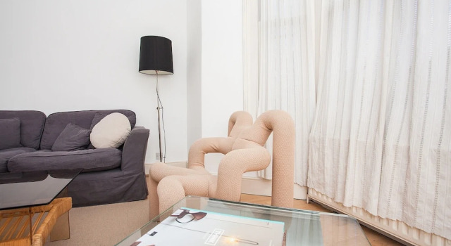1 Bedroom Garden Flat In Battersea, Забронировать Отель Отели Баттерси 3 звезды, 3*