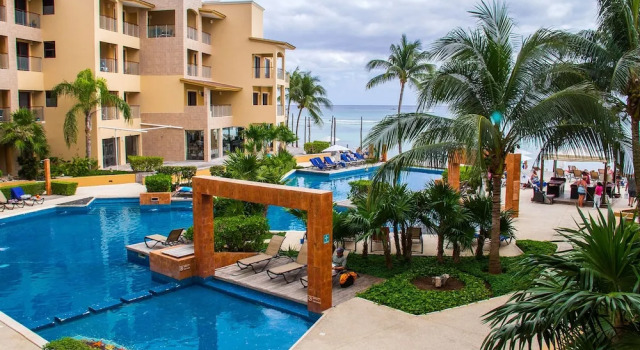 El Faro 205 Reef, Prenota Appartamento Hotel a Quintana Roo con piscina, Piscina
