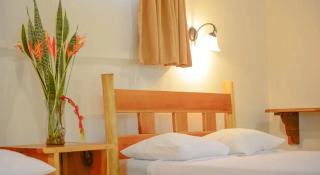 Номер Deluxe Hotel Cerro Lodge