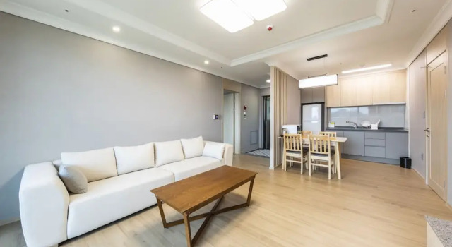 Suite Baekhak Jayuro Resort