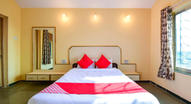 OYO 65197 Green Woods Resorts, Забронировать Отель Отели штата Махараштры 3 звезды, 3*