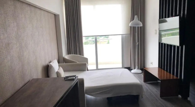 Номер Standard Urban Suites Apart Hotel