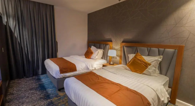 دانة المروج للأجنحة الفندقية Danat Almourouj Hotel Suites, Buchen Sie Ferienwohnung Abha Provinz Asir