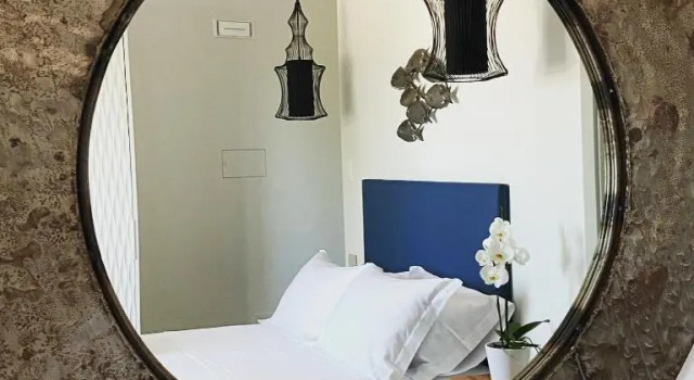 Standard Zimmer B&B Dimora Vistamare
