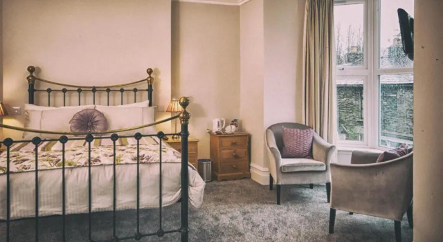 Номер Deluxe Rocklea Guest House