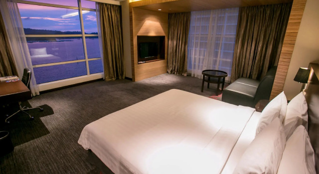 Одноместный номер Superior Grandis Hotel