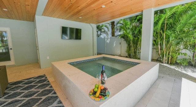 Коттедж Reef Romance managed by Beach Retreats