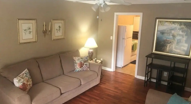 Comfortable 2 Bedroom Close to Waycross Downtown, Prenota Hotel Waycross Georgia