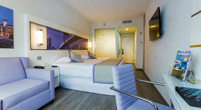 Номер Deluxe Family Riu Plaza New York Times Square