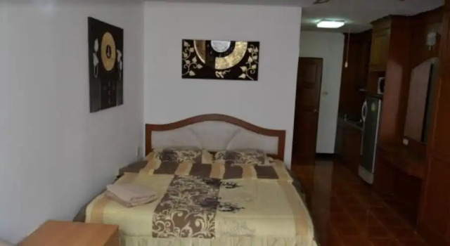 Thep Thip Mansion F5 R5006, Забронировать Апартаменты/квартира Центральная Паттайя Паттайя