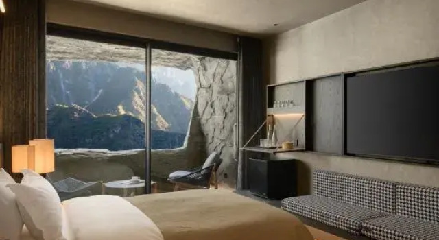 Номер Standard Moye Cliff Luxury Resort