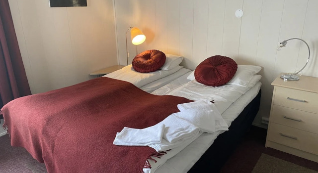 Двухместный номер Economy Fagerlund Hotell